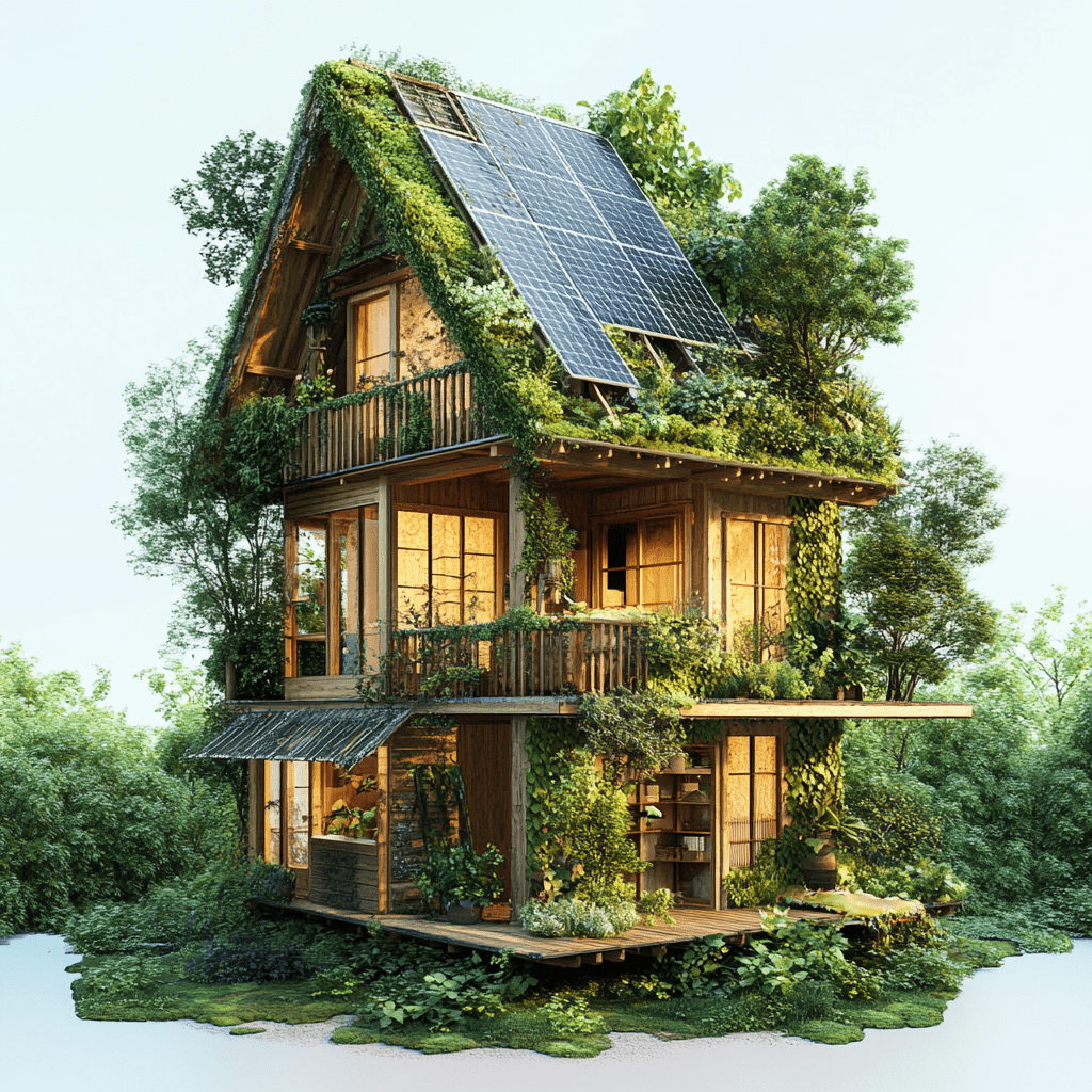 eco house